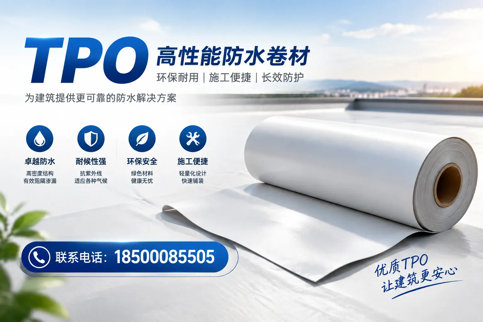 TPO材料在楚雄的应用及其优势解析